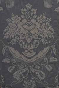 A Georgian Style Upholstered Armchair