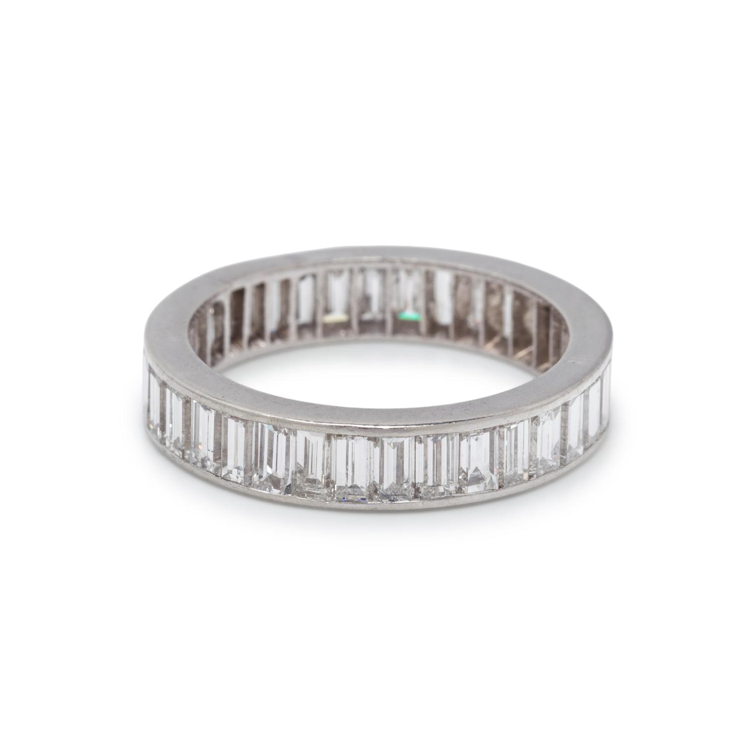 DIAMOND ETERNITY BAND