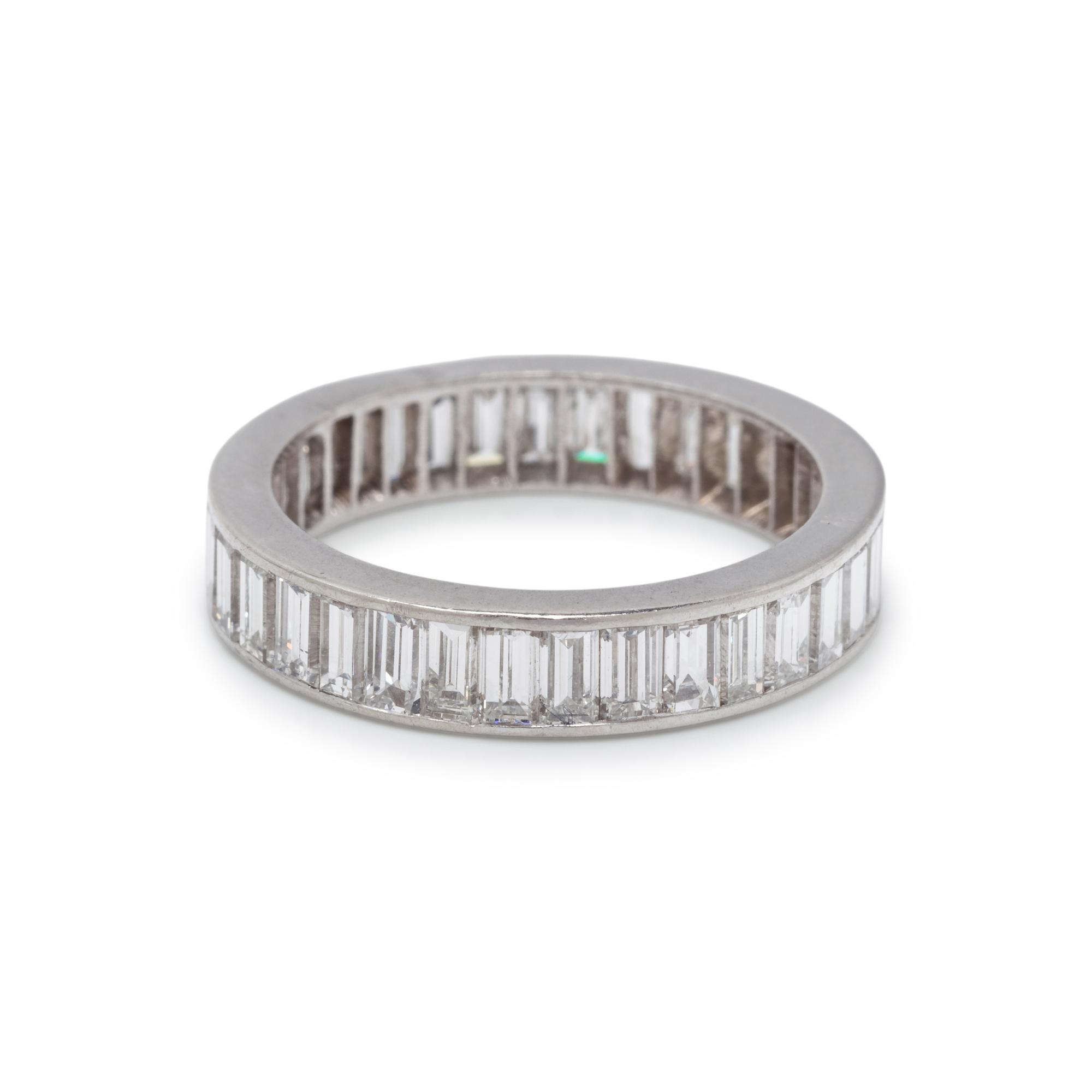 DIAMOND ETERNITY BAND