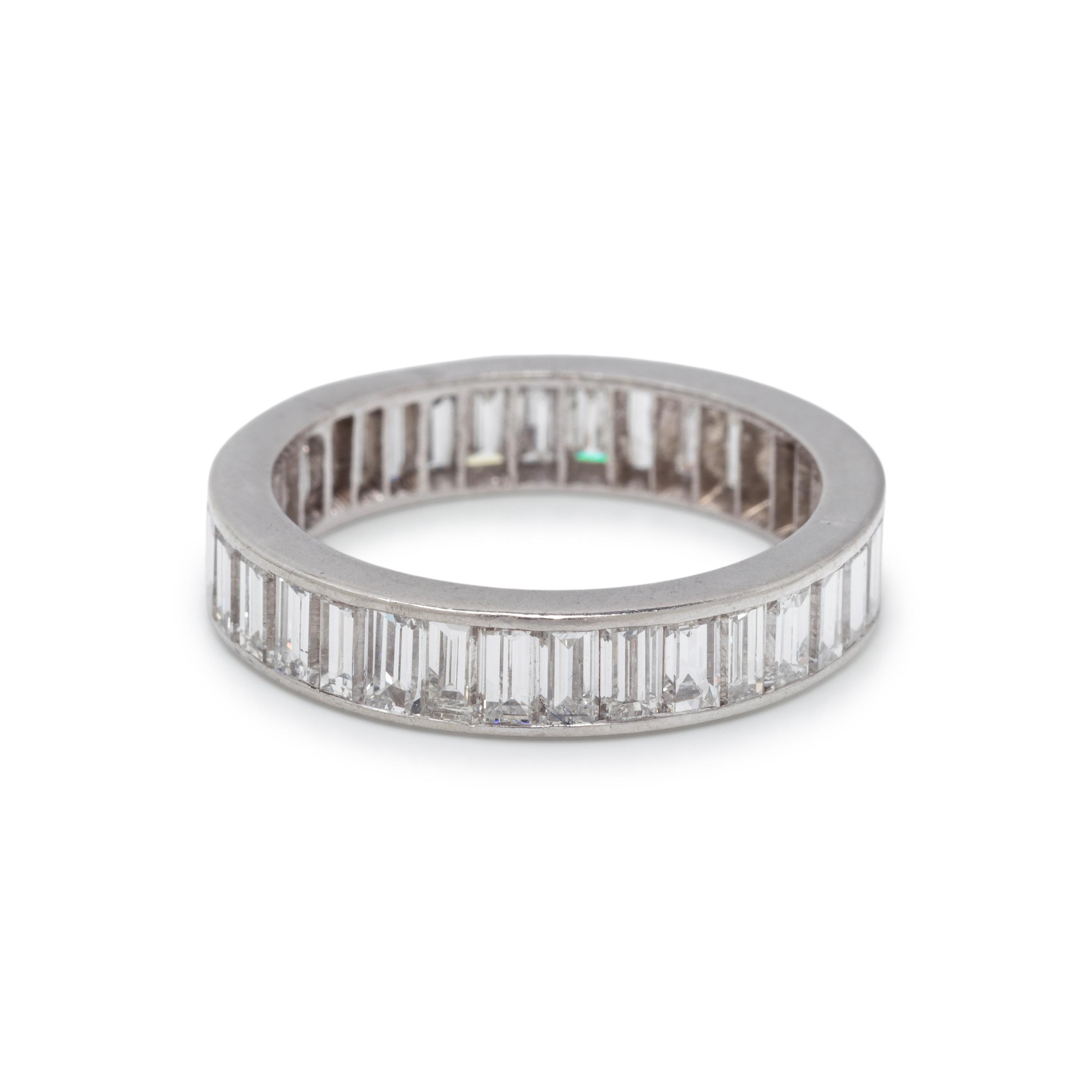 DIAMOND ETERNITY BAND