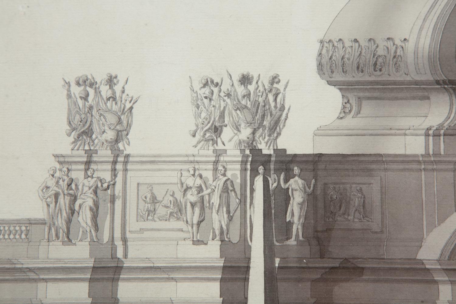 Continental School, 18th Century