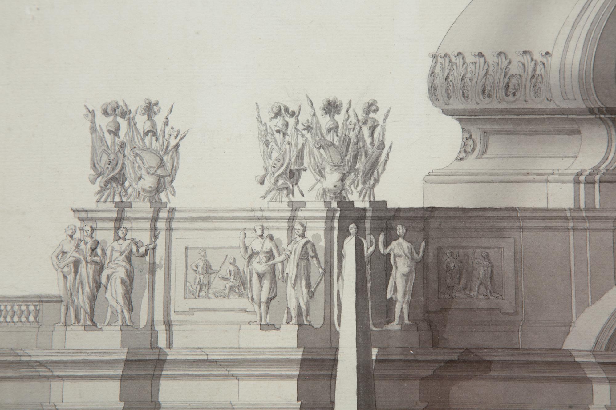 Continental School, 18th Century