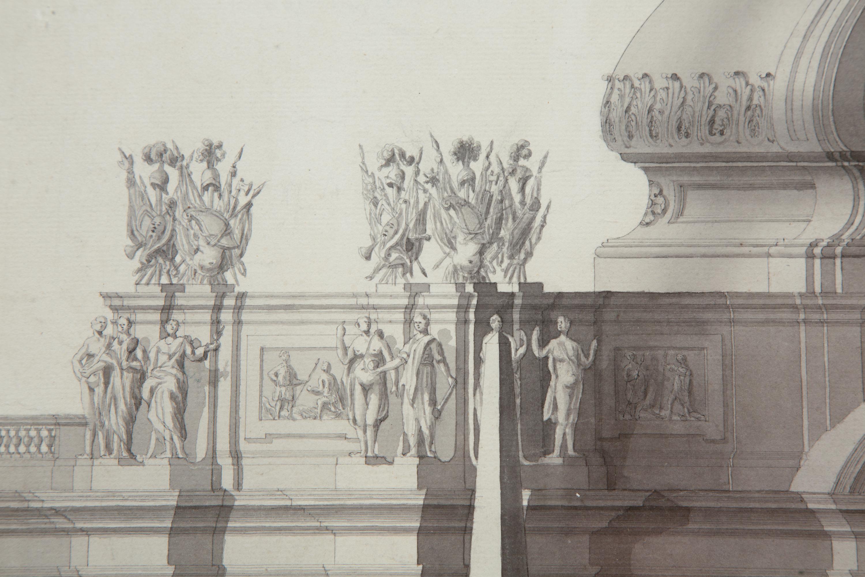 Continental School, 18th Century