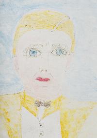 Untitled (Blond Man)