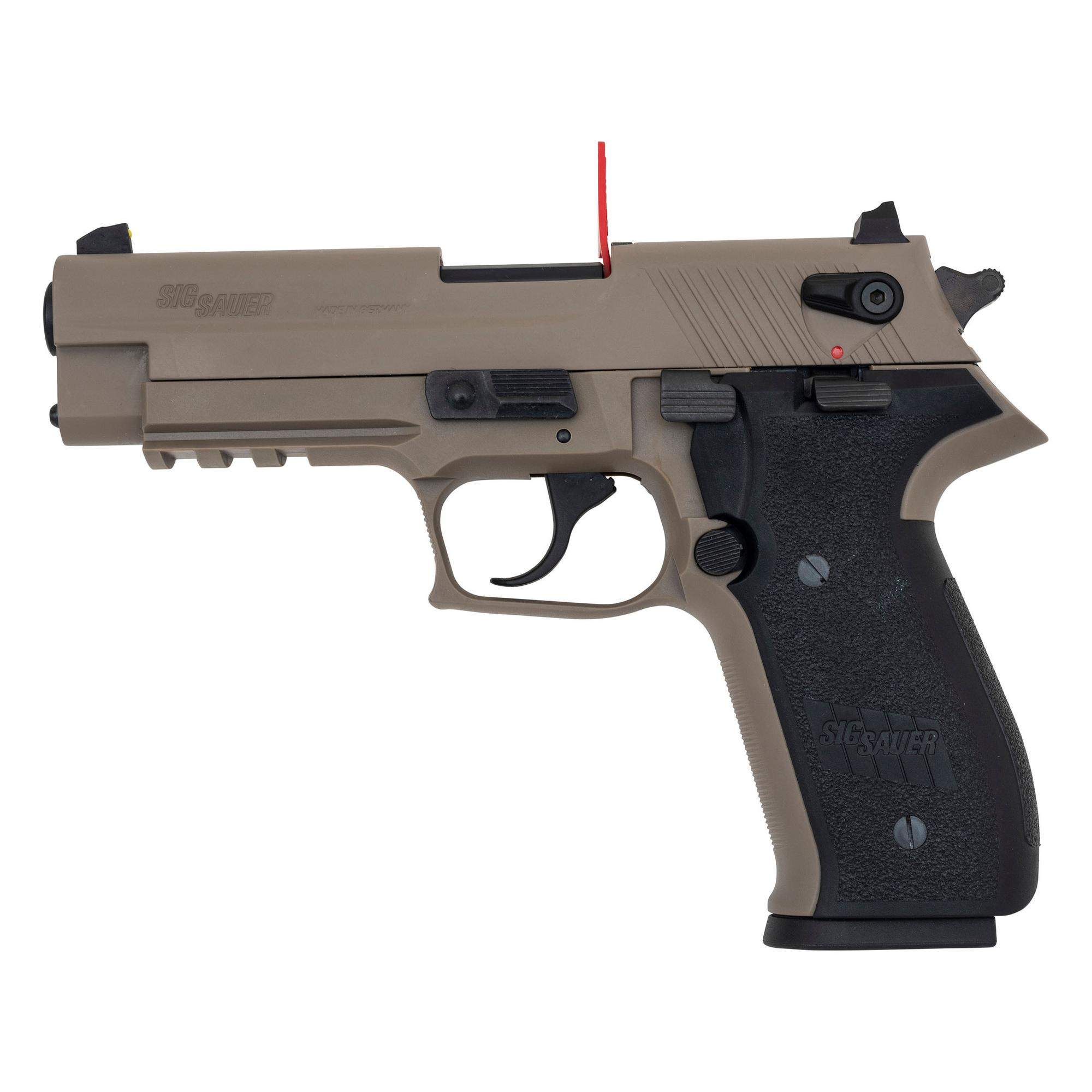 * Sig Sauer Mosquito in Case with Accessories