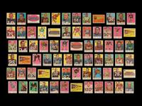 A Near Set of 1959 Topps Football Cards (175/176)