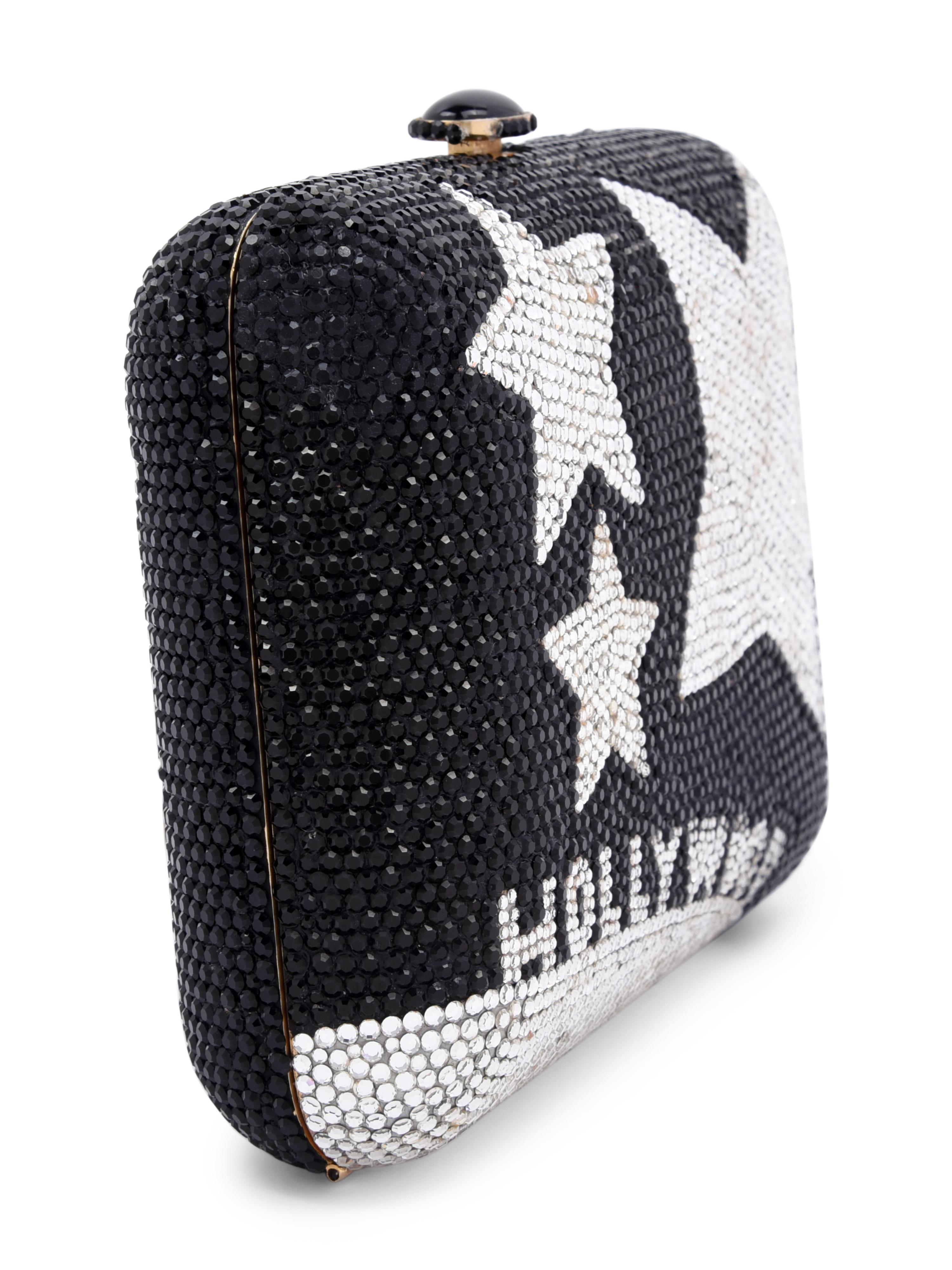 Judith Leiber Hollywood Minaudière