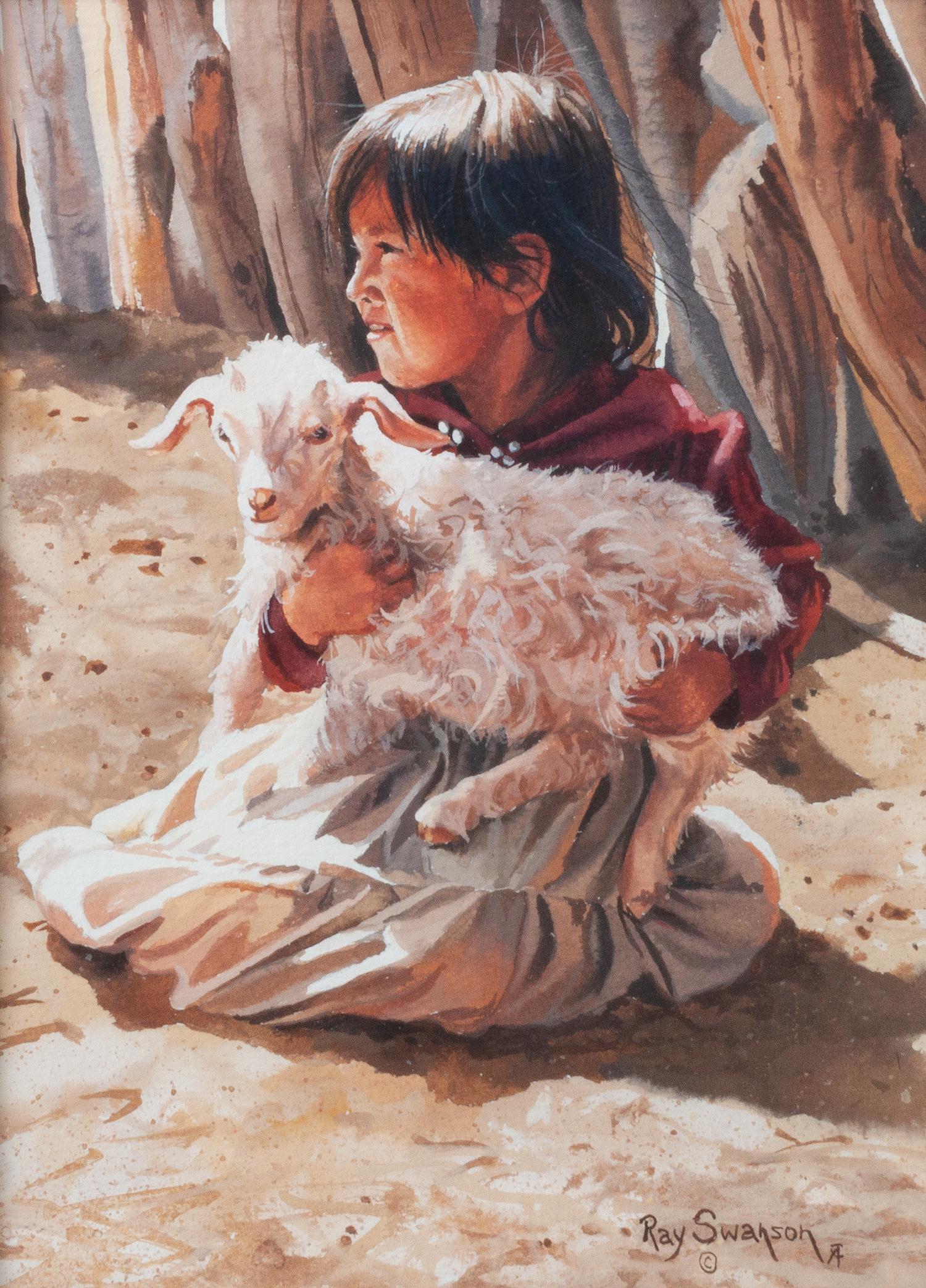 Ray Swanson (American, 1937-2004)