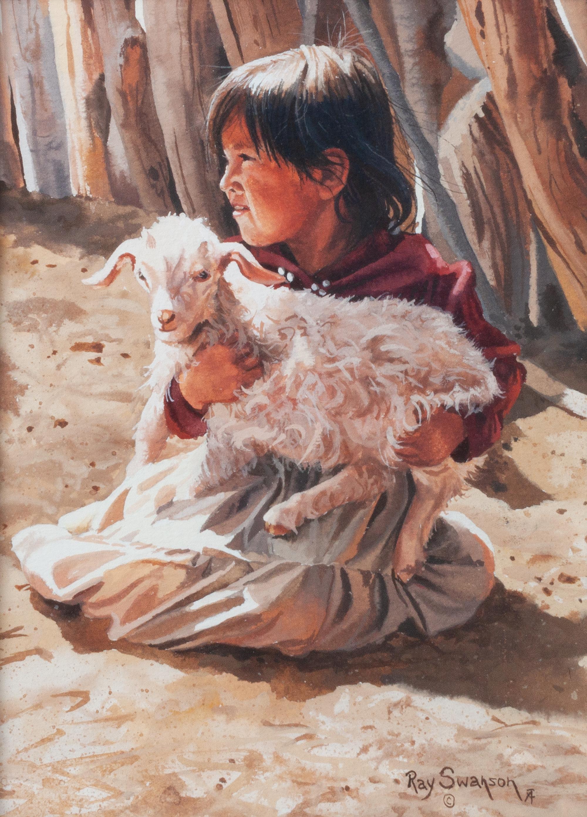 Ray Swanson (American, 1937-2004)