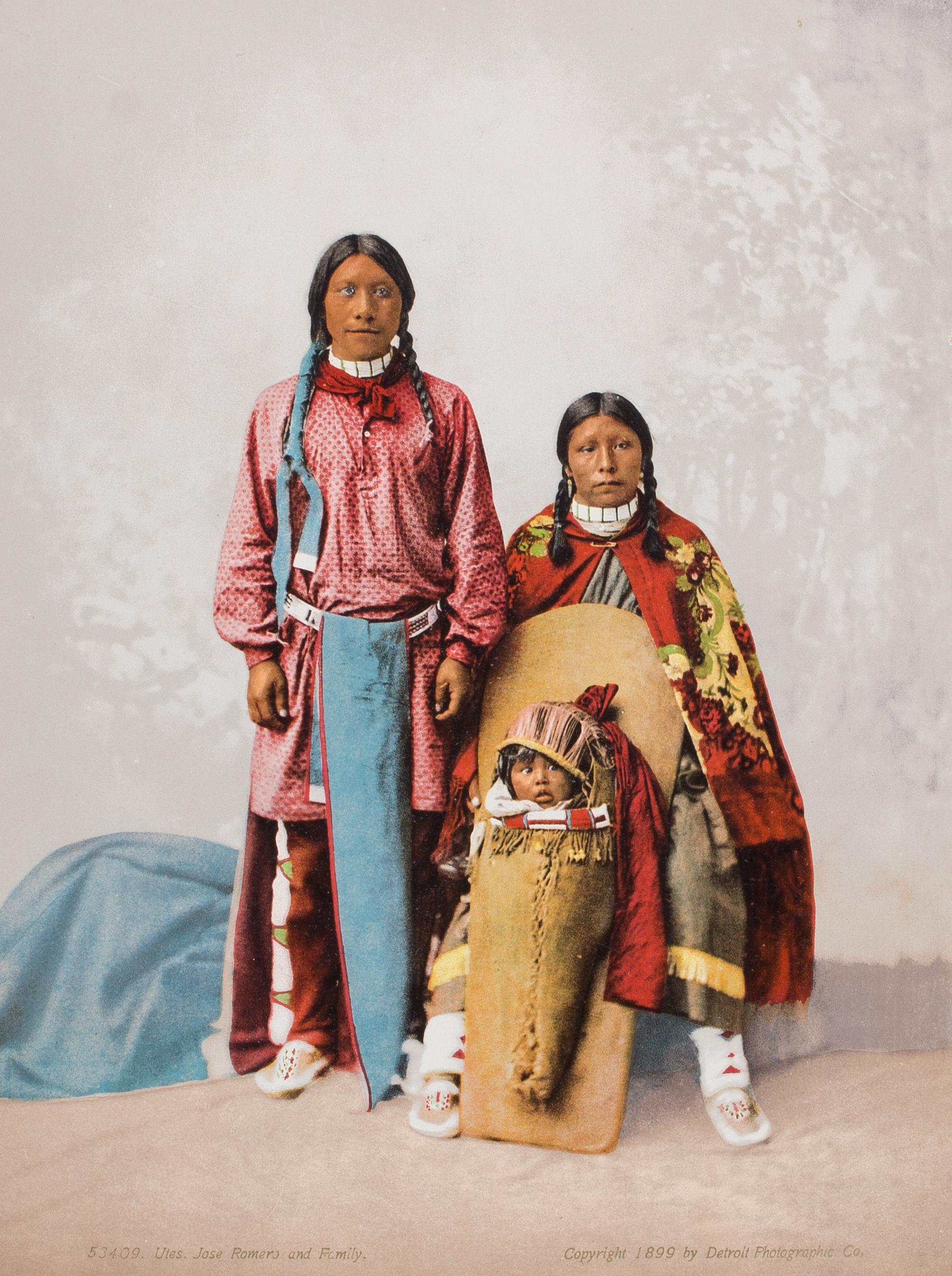 A Group of Southwestern Photographs