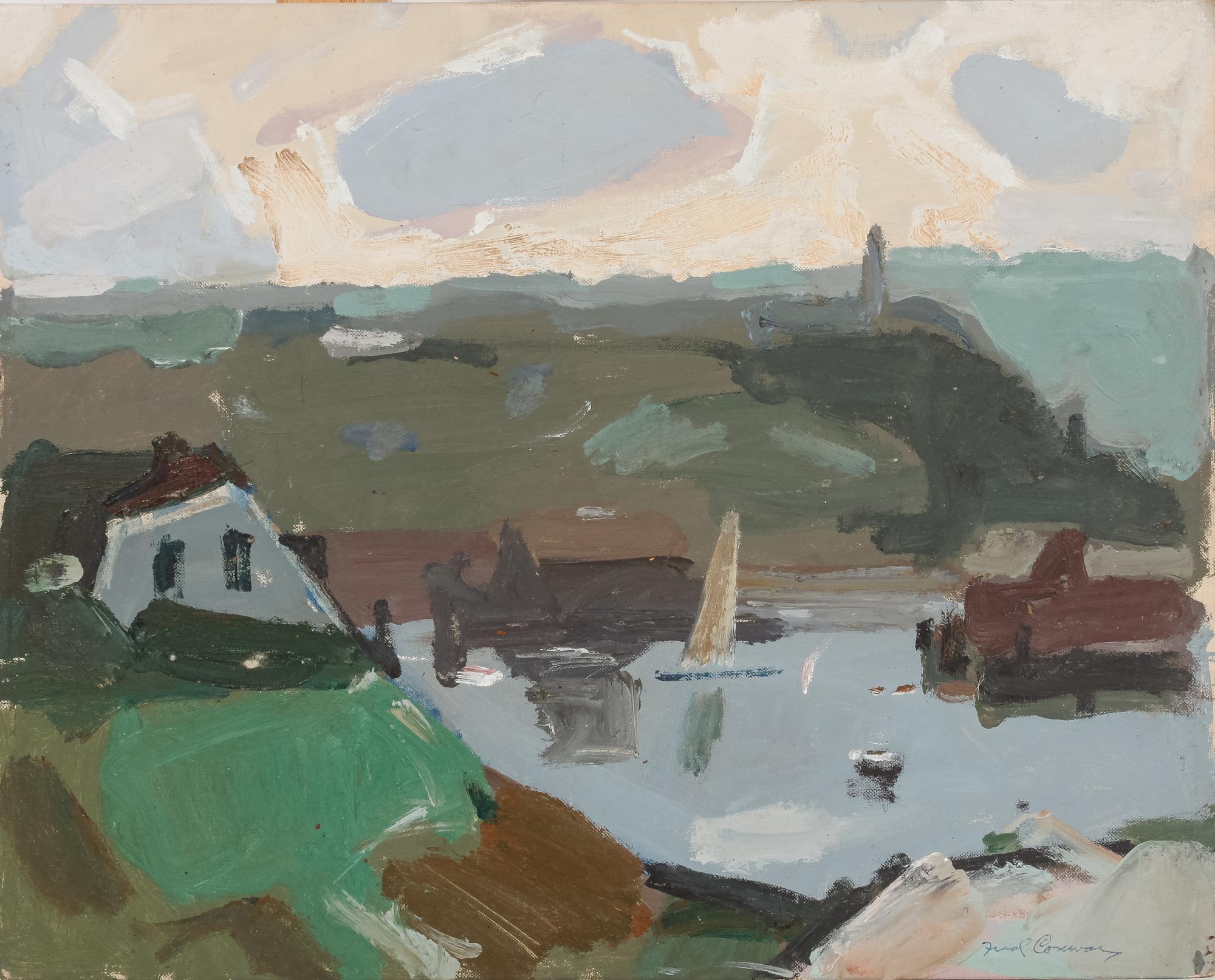 Six Works: Coastal Scenes