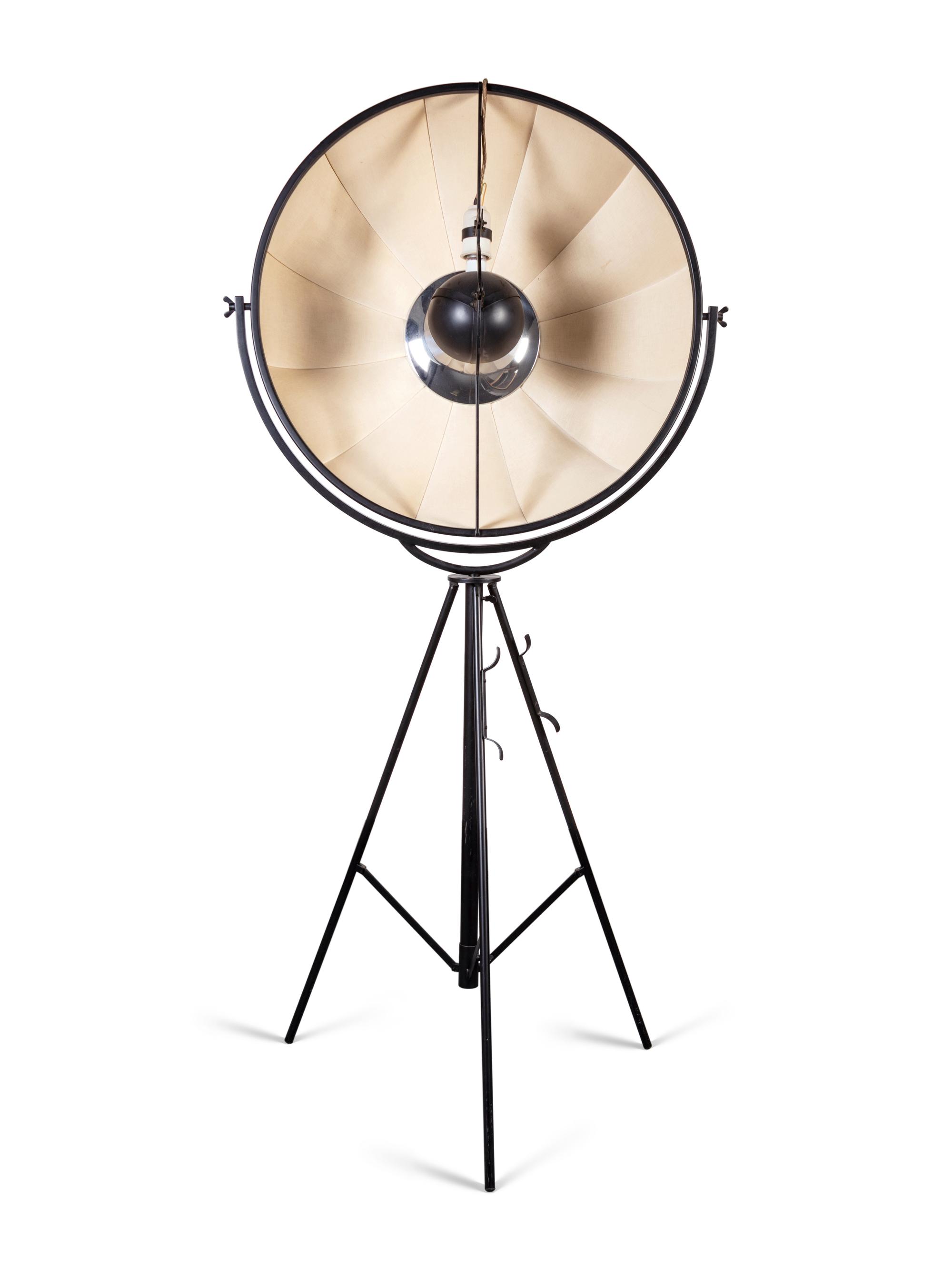 Fortuny Floor Lamp, c. 2000s Pallucco, Italy
