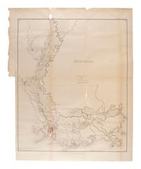 [MAPS & ATLASES]. A large group of 19th century maps, comprising: