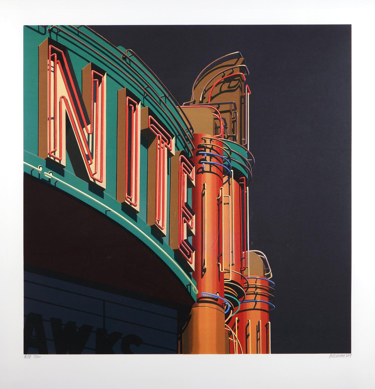Nite (from American Signs ), 2009