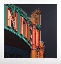 Nite (from American Signs ), 2009