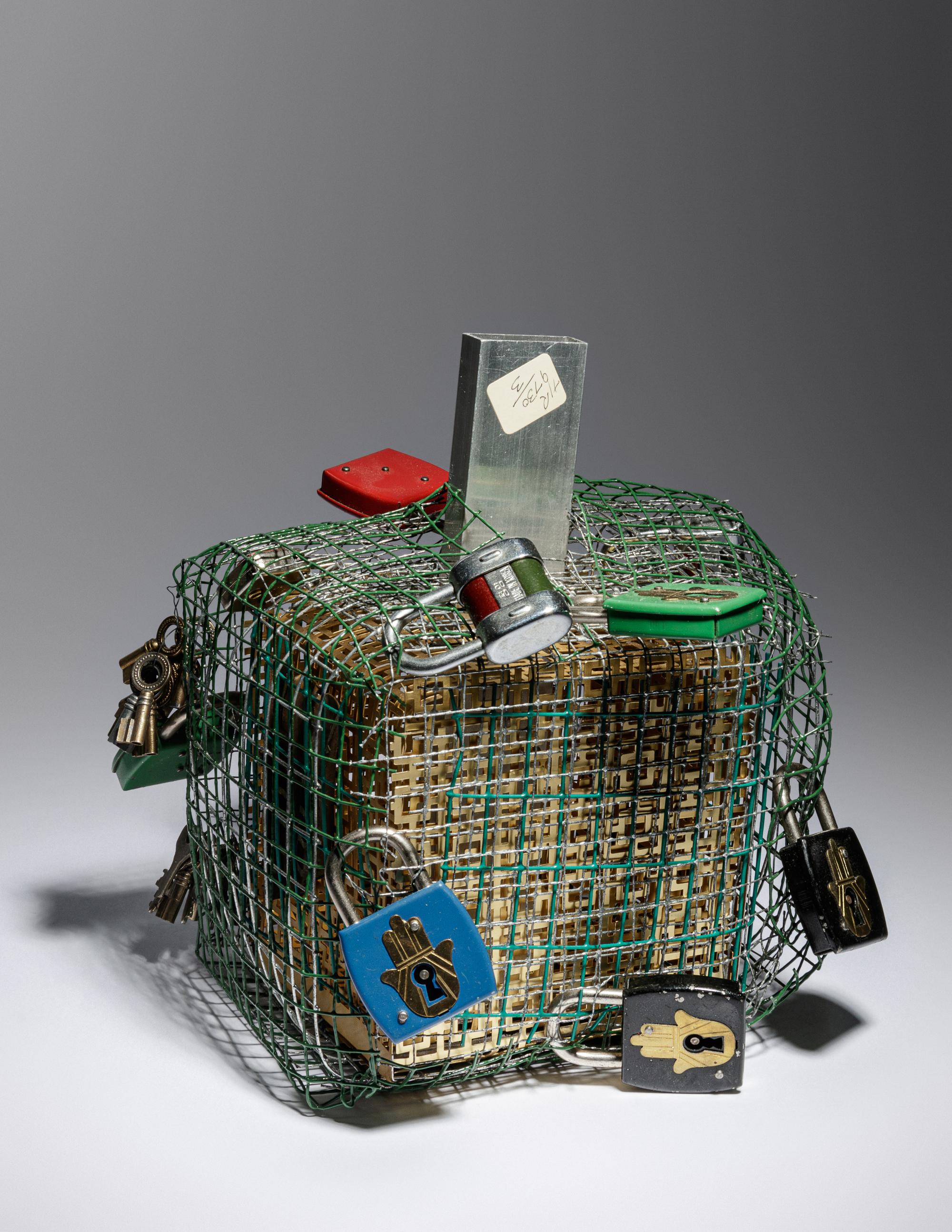 The Money-Box from Toys by Artists