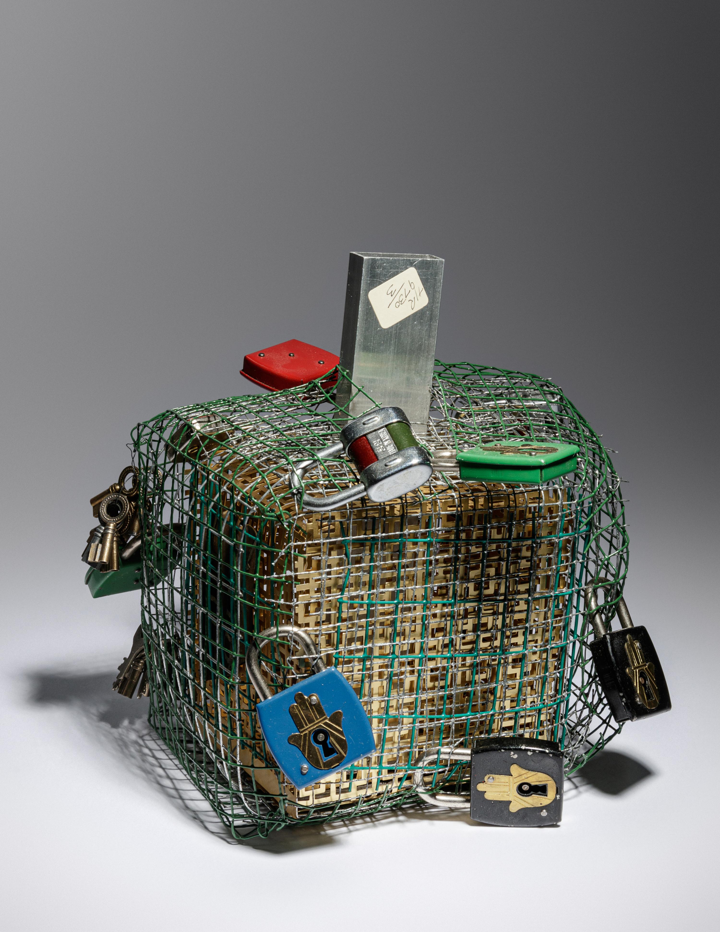 The Money-Box from Toys by Artists