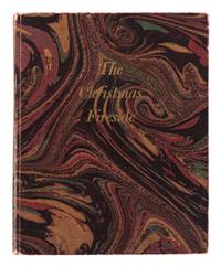 [ALLEN PRESS]. TWAIN, Mark (1835-1910). The Christmas Fireside: The Story of a Bad Little Boy that Bore a Charmed Life . Hillsborough, CA: The Allen Press, 1949.