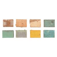 8 Packets of Frankford Arsenal Artillery Fuses, all different times, from 4 seconds to 25 seconds