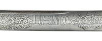 U.S.M.C. Model 1875 NCO Sword by Horstmann