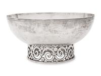 A Tiffany & Co. Silver Centerpiece Bowl