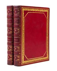 BROWNE, JOHN. History of the Metropolitan Church of St. Peter, York. London, 1847. 2 vols.