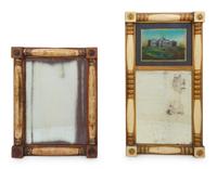 Two American Mirrors