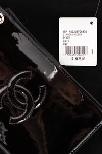 Chanel Crossbody Iphone Holder, 2014-15