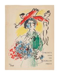 MOURLOT, Fernand (1895-1988). Prints from the Mourlot Press. Paris: 1964.
