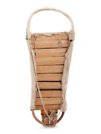 Apache Doll Cradle, with Doll