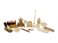 A Collection of Desk Accessories