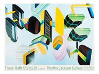 Eight Art Exhibition Posters