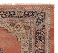 A Bijar Rug