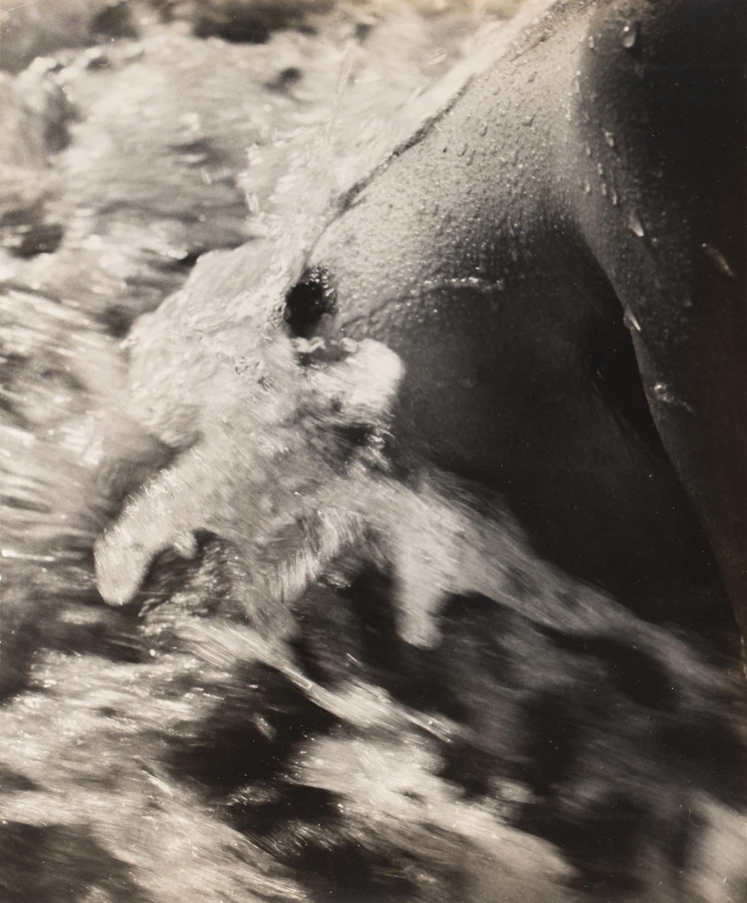 Lucien Clergue (1934-2014) Nus de la Mer, 1960