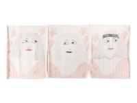 Untitled (3 Figures) (triptych)