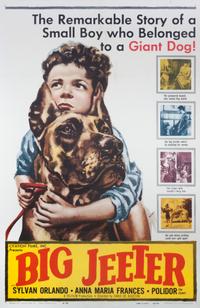 A Group of Eighteen Movie and Entertainment Posters depicting Various Dog Breeds Largest: 30 x 40 1/4 inches.