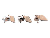 Seven Pairs of Manolo Blahnik Shoes