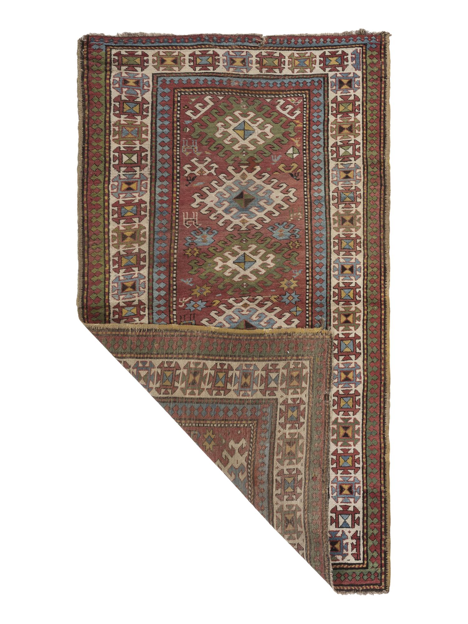 A Kazak Rug