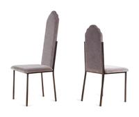 Set of Eight Dining Chairs