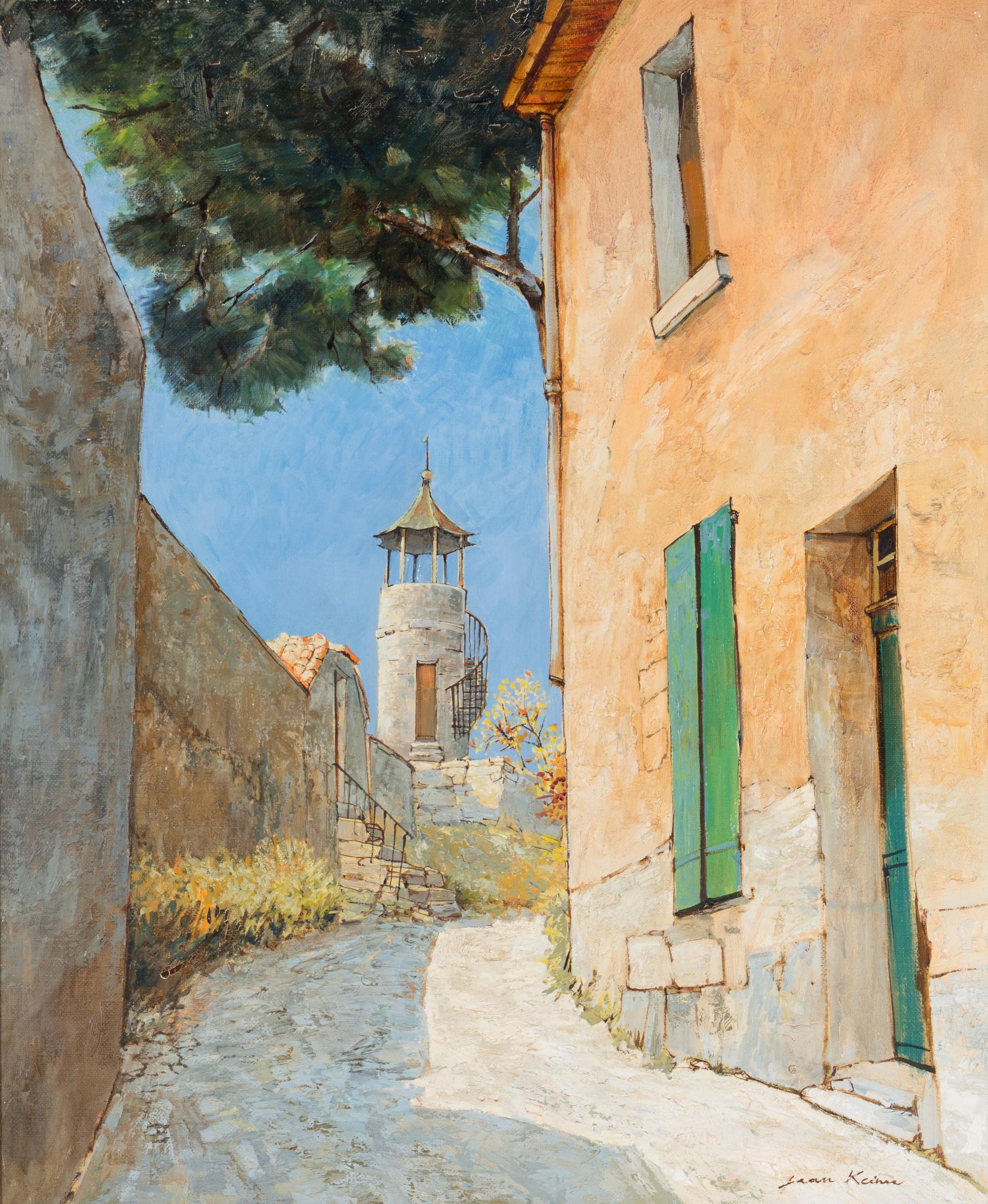 Jean Keime (French, b. 1932)