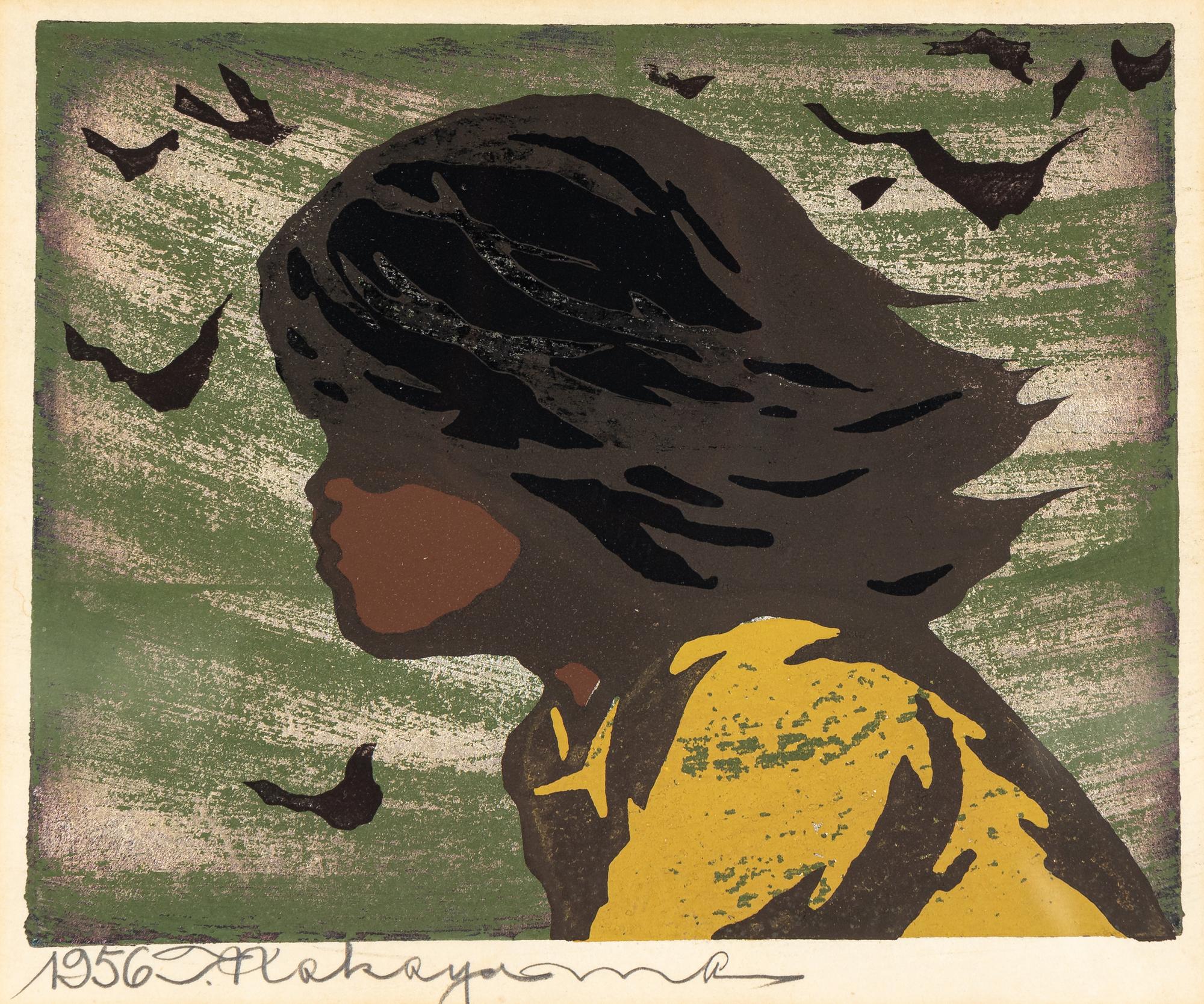 Tadashi Nakayama (Japanese, 1927-2014)