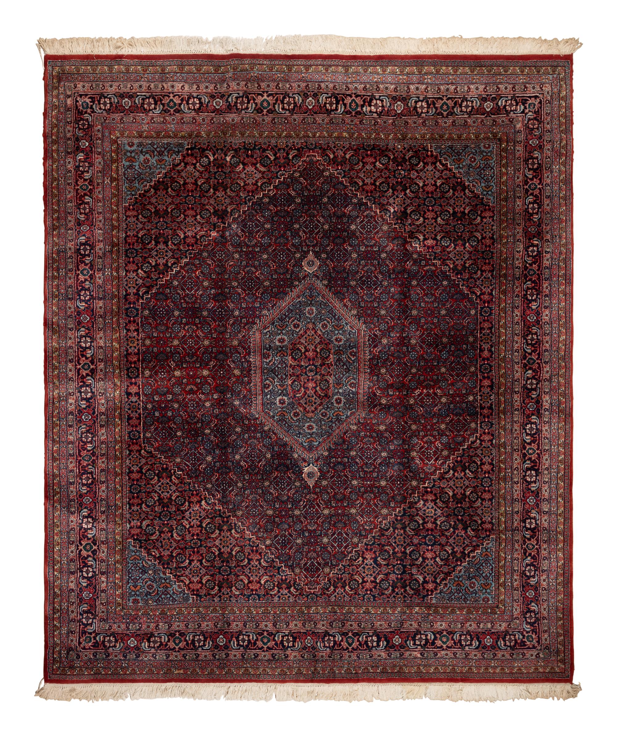 A Bidjar Wool Rug