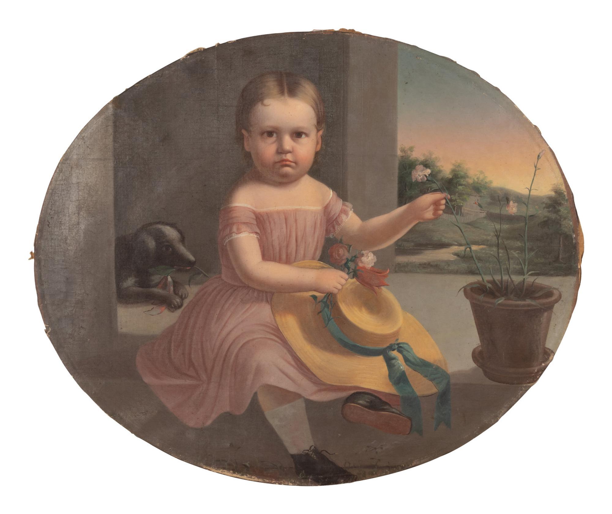 Artist Unknown, 19th Century