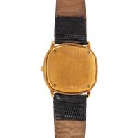 AUDEMARS PIGUET, YELLOW GOLD WATCH