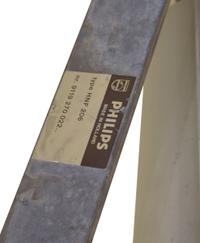 A Philips HNF 206 Floodlight 18" W x 18" D x 33" H — United States, Circa 1940