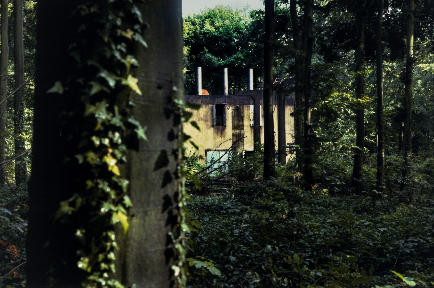 Peter Doig (born 1959) Selected images from the series "As Yet Untitled," 2000