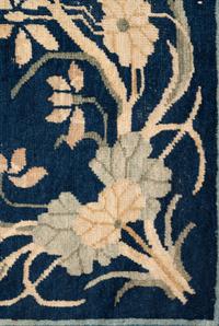 A Chinese Wool Rug