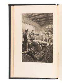 TOLSTOY, Count Lev Nikolayevich (1828-1910). Anna Karenina . Nathan Haskell Dole, translator. New York: Thomas Y. Crowell & Co., 1886.