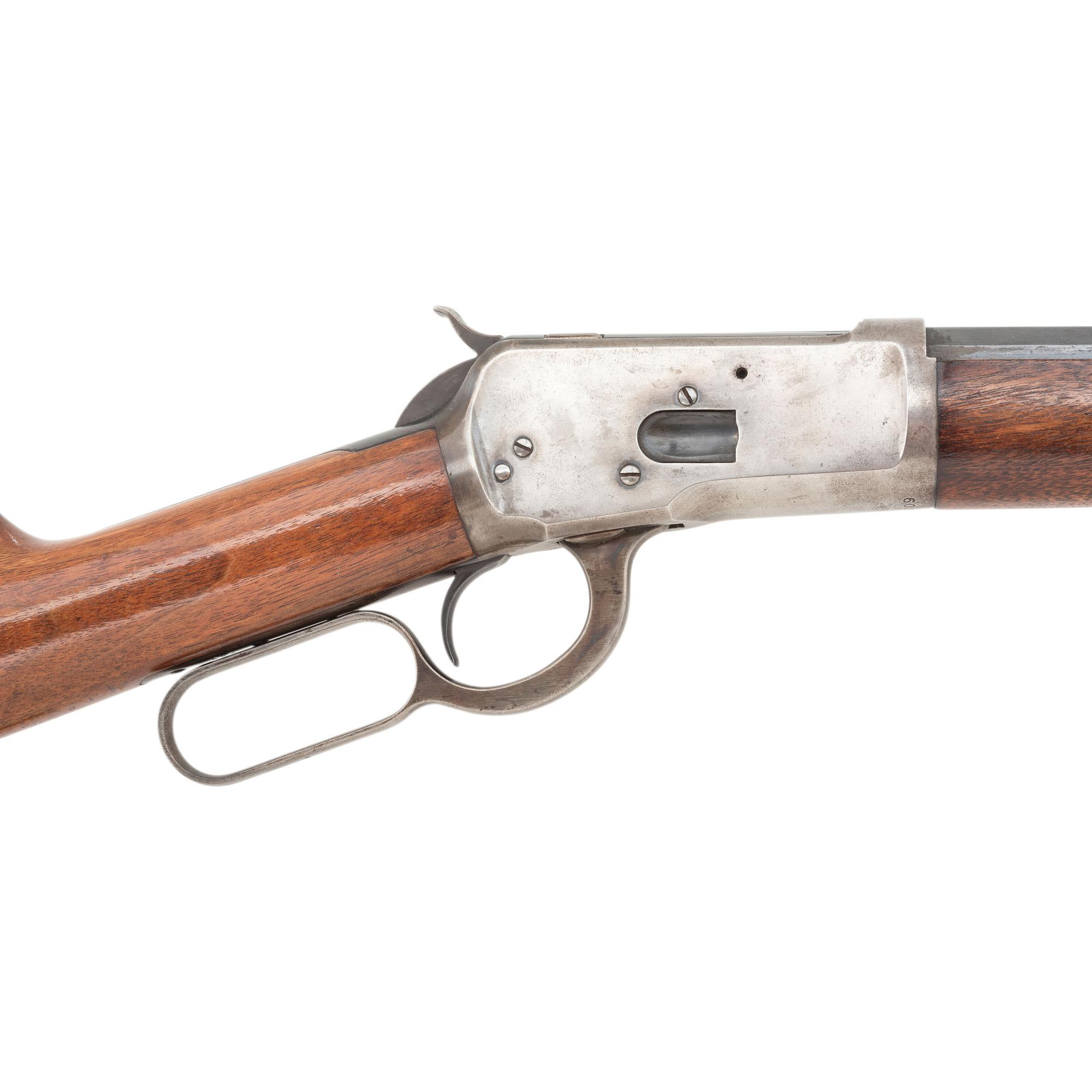 **Winchester Model 1892 Rifle in .25-20