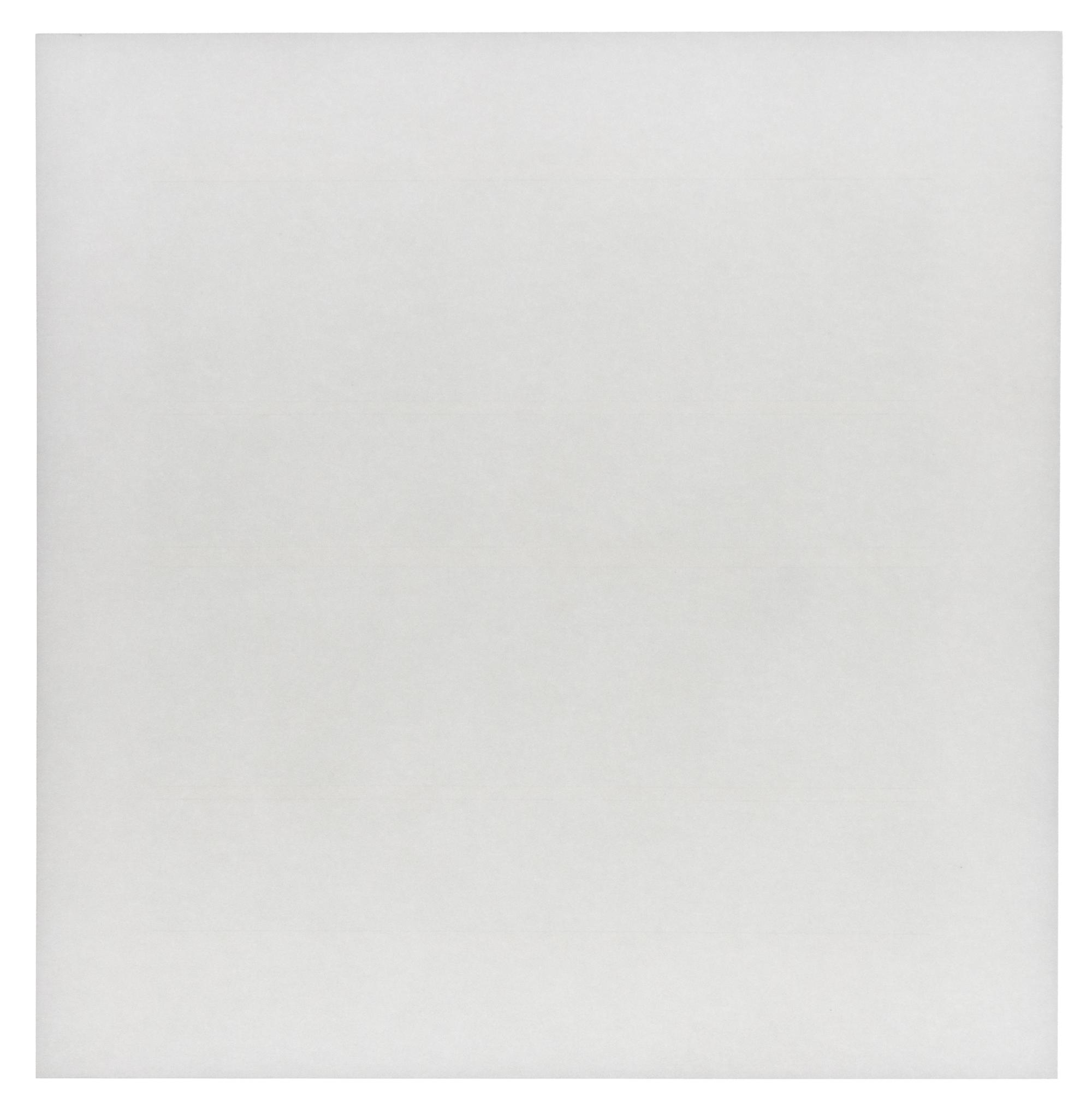 Agnes Martin (American/Canadian, 1912–2004) — Recent Paintings (set of 15), 2000